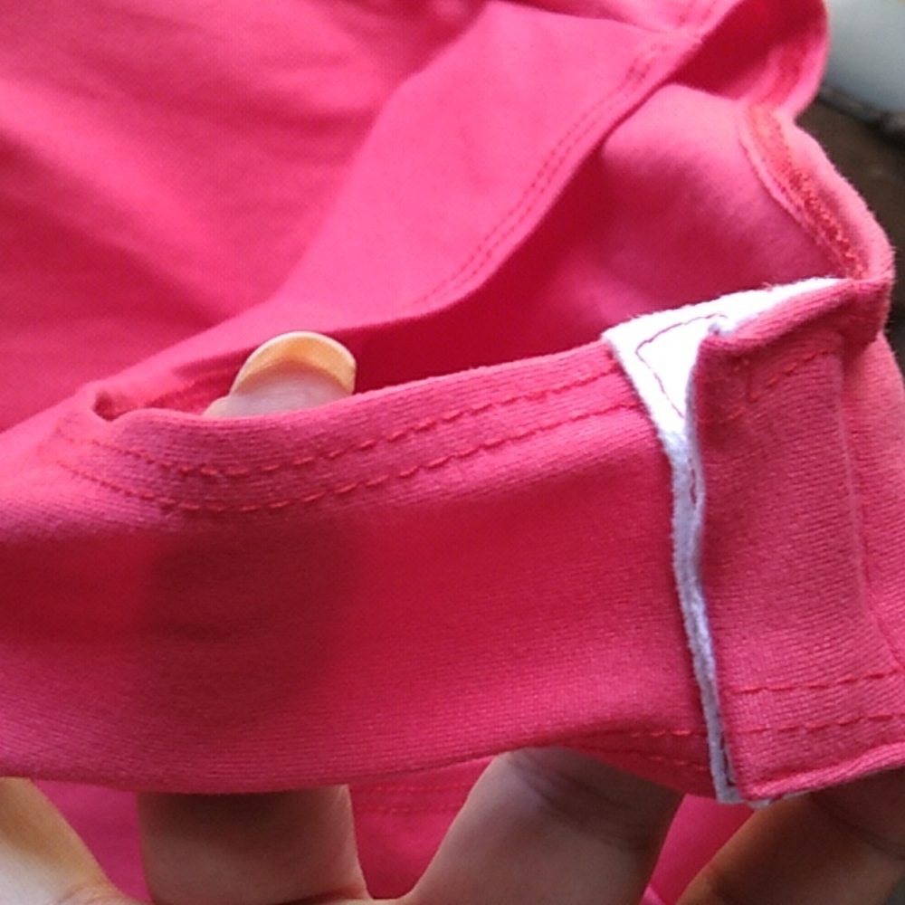 Nwt Orange or Coral Bodysuit (XS) - Picture 4 of 8